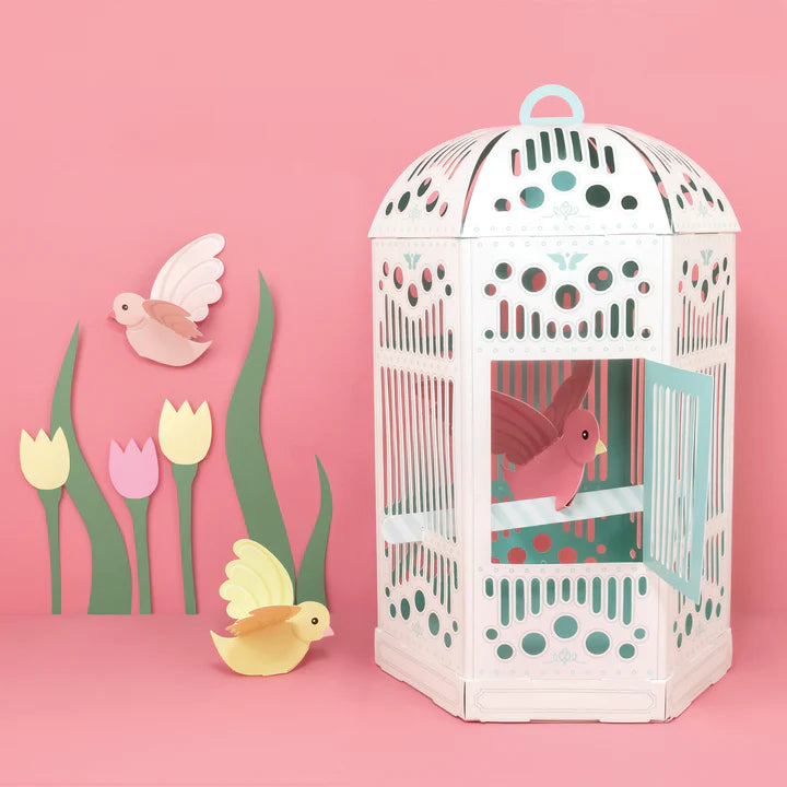 Make Your Own Beautiful Birdcage