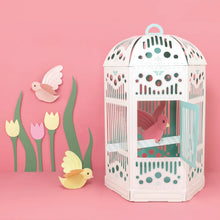 Load image into Gallery viewer, Make Your Own Beautiful Birdcage