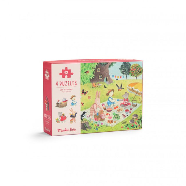 Four Seasons Puzzle