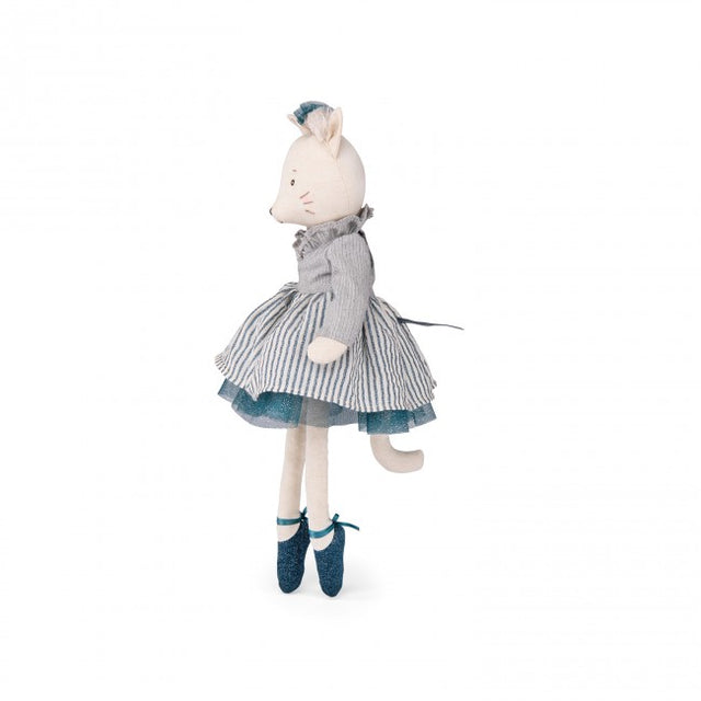 Célestine Cat Dancer Soft Doll