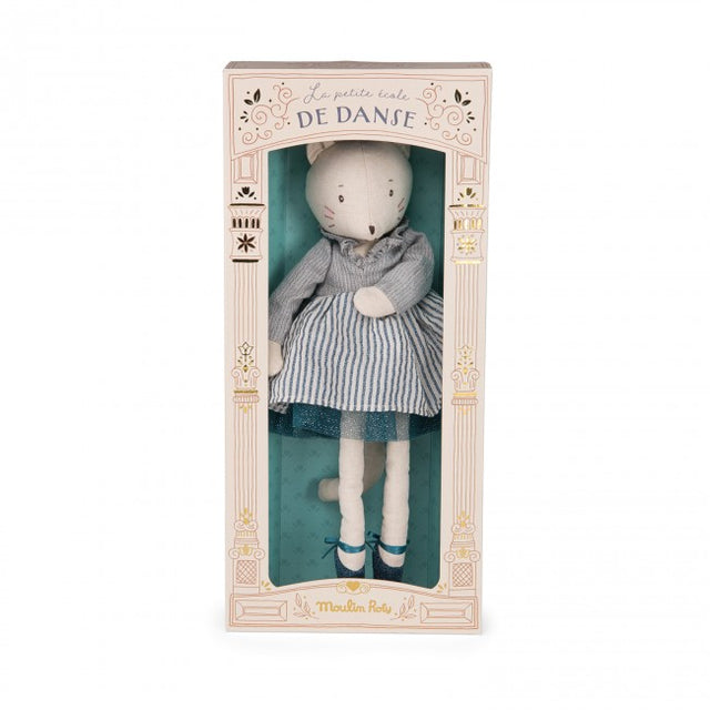 Célestine Cat Dancer Soft Doll