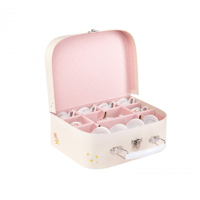 Little Dance School Tea Set