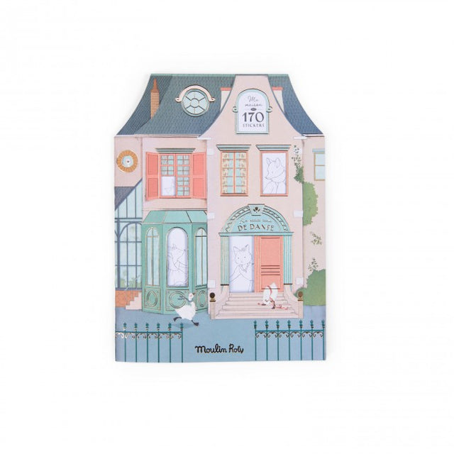 La Petite Ecole de Danse Activity Book