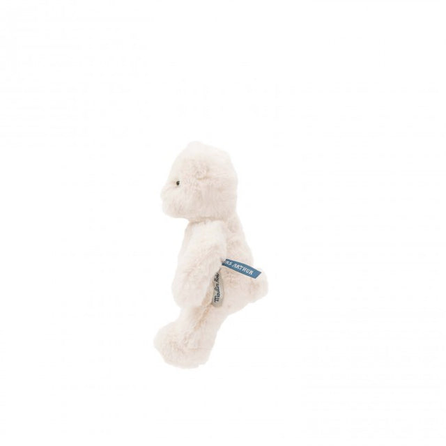 Small Cream Arthur Bear