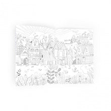 Load image into Gallery viewer, Les Minouchkas Colouring Book