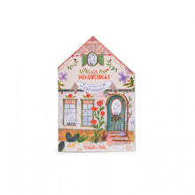 Load image into Gallery viewer, Les Minouchkas House shape Colouring Book