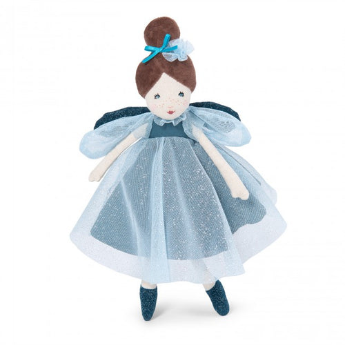 Little Blue Fairy Doll