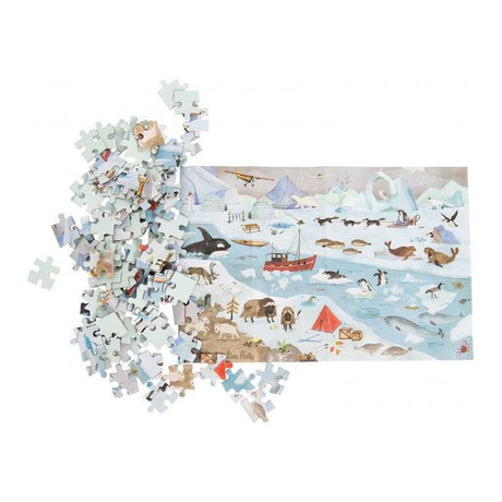 Explorer Arctic Puzzle