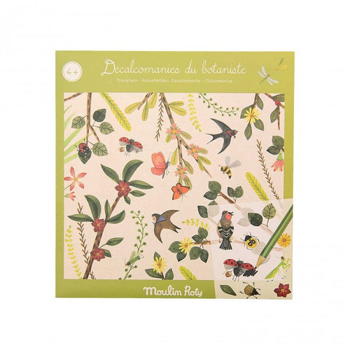 Botanist Transfers