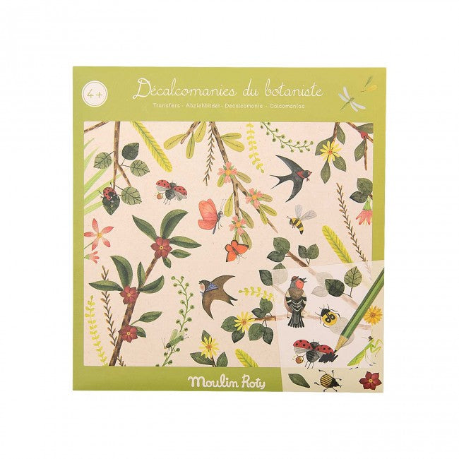 Botanist Transfers