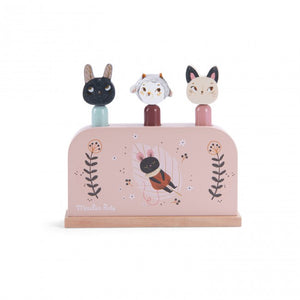 Après La Plui Pop Up Wooden Toy