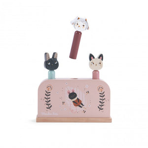 Après La Plui Pop Up Wooden Toy