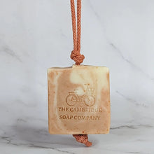 Load image into Gallery viewer, The Woodsman Soap On a Rope