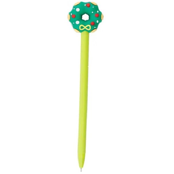 Wreath Doughnut Pen