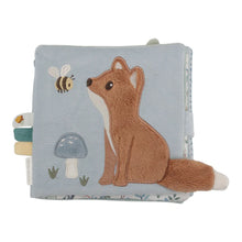 Load image into Gallery viewer, Forest Friends Soft Activity Book