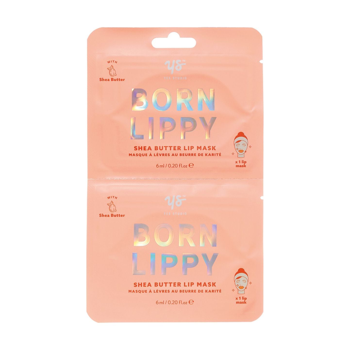 Born Lippy Lip Masks