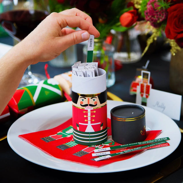 Nutcracker Christmas: Dipstick Family Fun Games