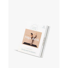 Load image into Gallery viewer, Yoga Deck Of Cards