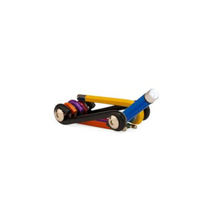Rainbow Multi Tool And Light Set