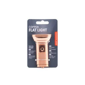 Copper Flat Light