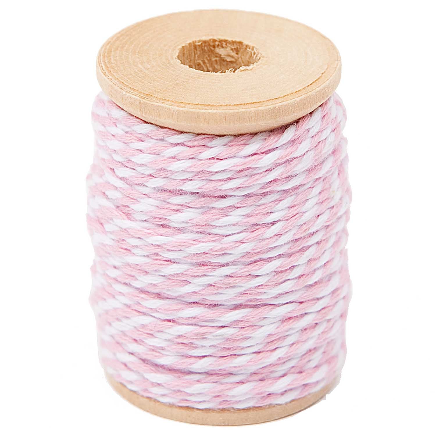 Pink Cotton Twine