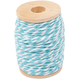 Blue Cotton Twine