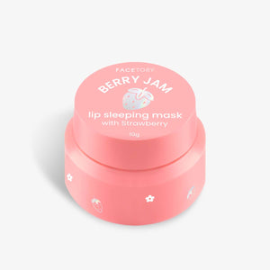 Berry Jam Lip Sleeping Mask