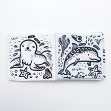 Load image into Gallery viewer, Who&#39;s In The Water Colour Changing Bath Book