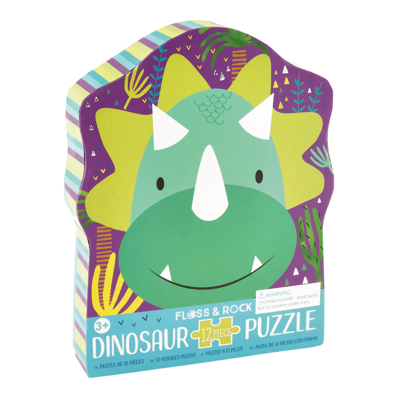 Dinosaur 12 Piece Puzzle