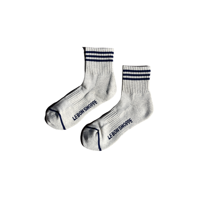 Girlfriend Socks: Sailor