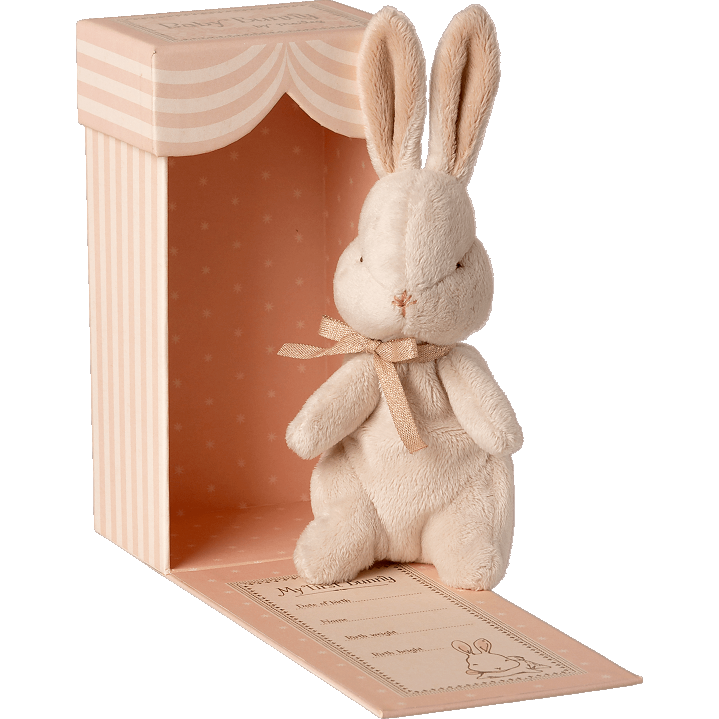 My First Bunny - Dusty Rose