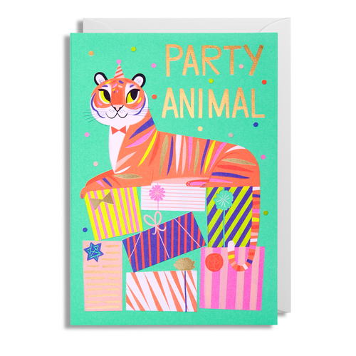 Party Animal Card