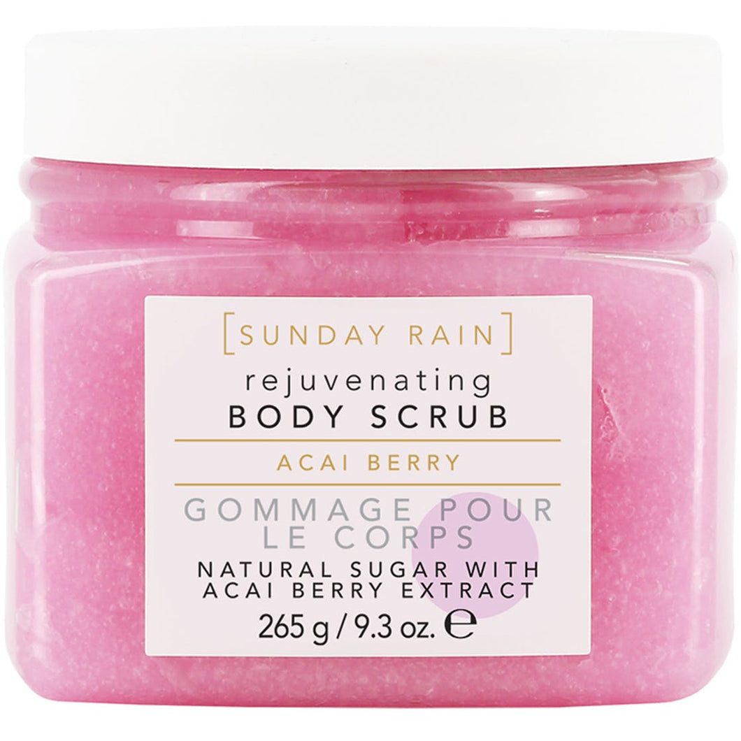 Acai Berry Body Scrub