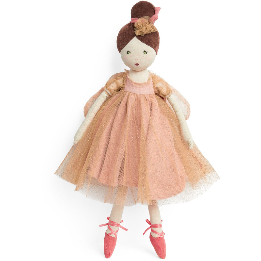 Pink Enchanted Fairy Doll