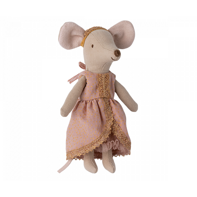 Princess And The Pea Big Sister Mouse