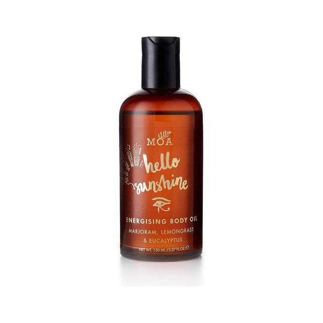 Hello Sunshine Energising Body Oil