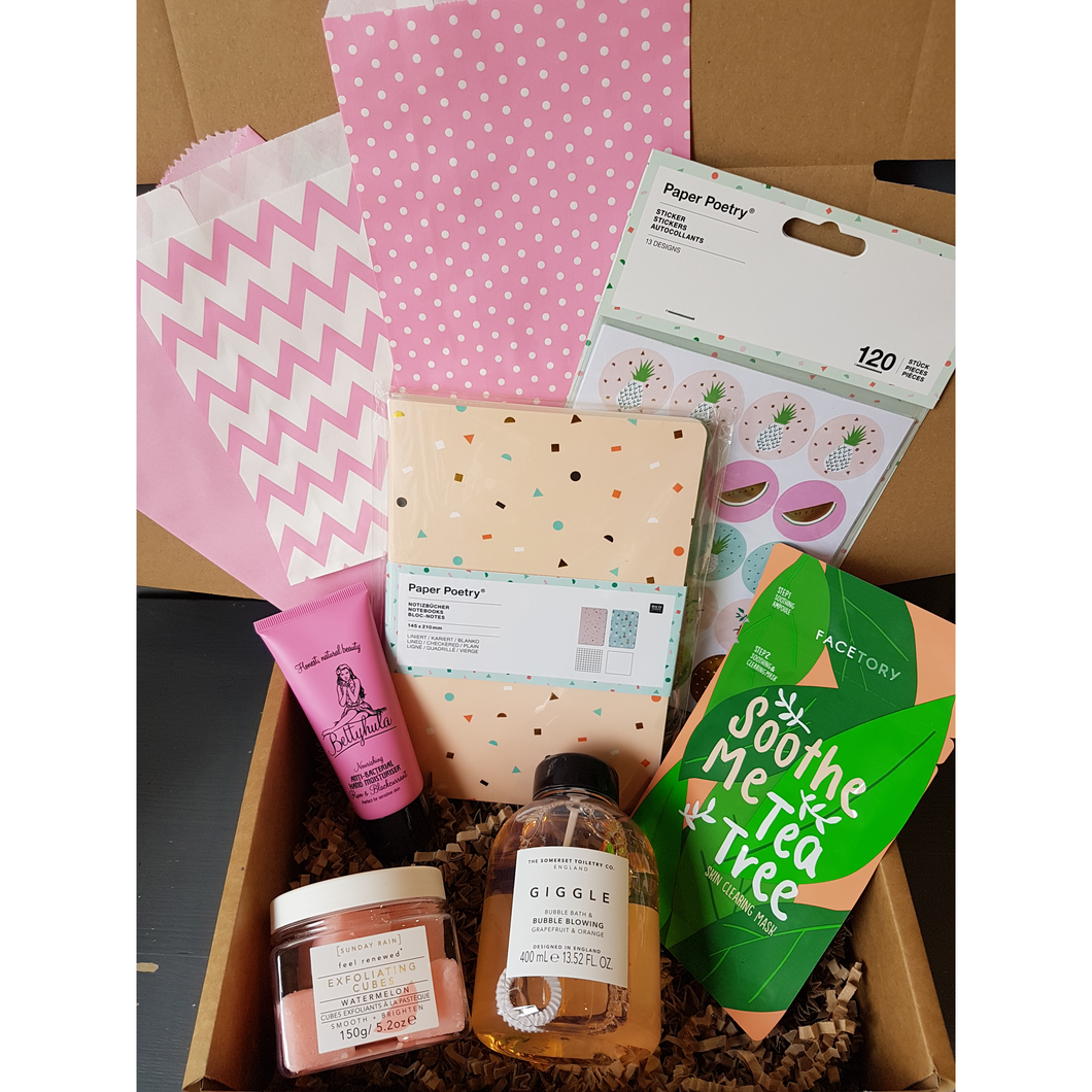 Treat You Gift Box