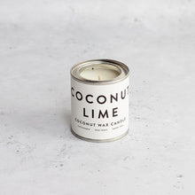 Load image into Gallery viewer, Coconut Lime Candle