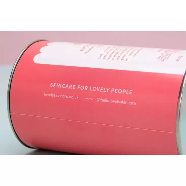 Birthday Cake Raspberry Marshmallow Bath Salts