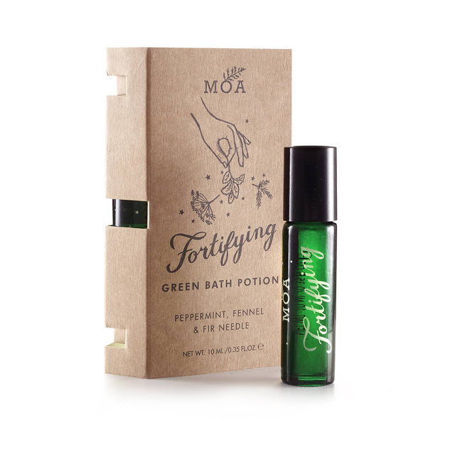 Fortifying Bath Potion Shot