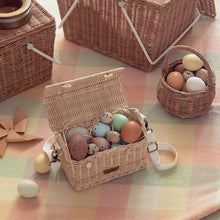 Load image into Gallery viewer, Straw Casa Rattan Bag