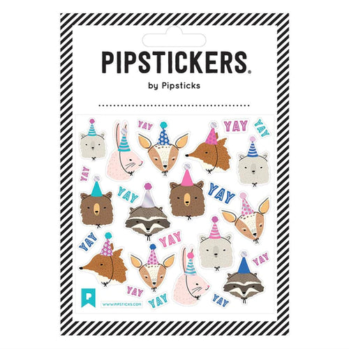 Party Animal Stickers