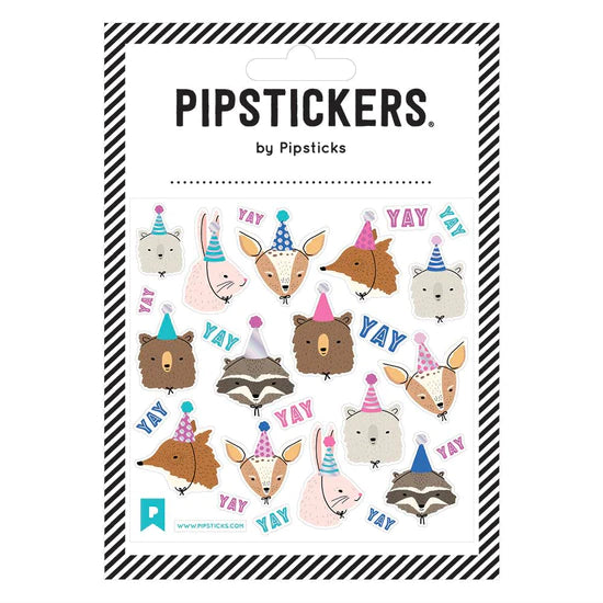 Party Animal Stickers