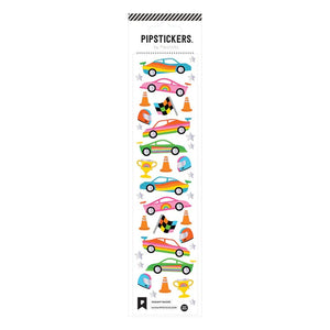 Radiant Racers Stickers