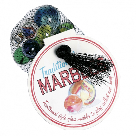 Bag Of Swirly Marbles