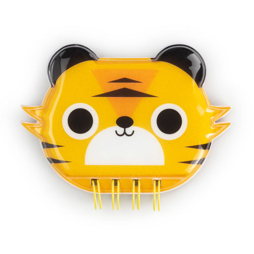 Squishy Tiger Mini Notebook