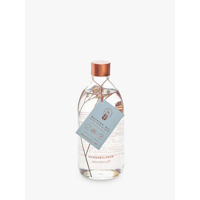 Uplifting Bath Oil