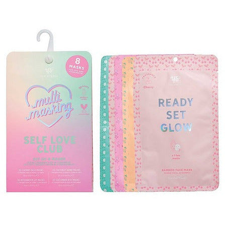 Multi Masking Self Love Mask Set