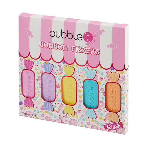 Bonbon Fruity Bath Bomb Gift Set