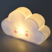 Load image into Gallery viewer, Cloud Night Light